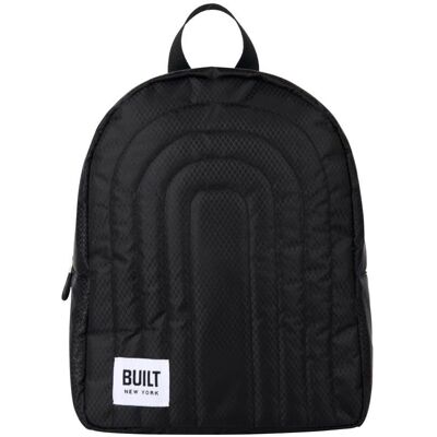 Built Puffer Lunch Backpack - Black - Insulated, Durable, 7.2L Built Puffer Lunch Backpack - Black - Insulated, Durable, 7.2L