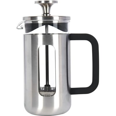 La Cafetière Pisa - Cromo Spazzolato - Caffettiera La Cafetière Pisa - Cromo Spazzolato - Caffettiera