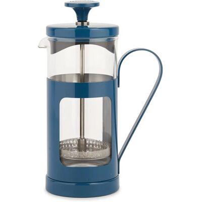la cafetiere Monaco Glas / Edelstahl Cafetiere - Dunkelblau la cafetiere Monaco Glas / Edelstahl Cafetiere - Dunkelblau