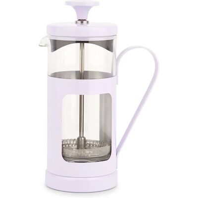 La Cafetiere Monaco - Violet - Publicité La Cafetiere Monaco - Violet - Publicité