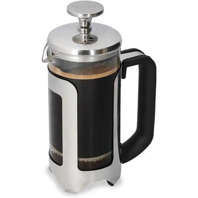 La Cafetiere Roma 3 Tassen Kaffeemaschine - Edelstahl La Cafetiere Roma 3 Tassen Kaffeemaschine - Edelstahl