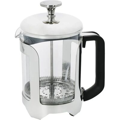 la_cafetiere La Roma Edelstahl Cafetiere - Silber la_cafetiere La Roma Edelstahl Cafetiere - Silber