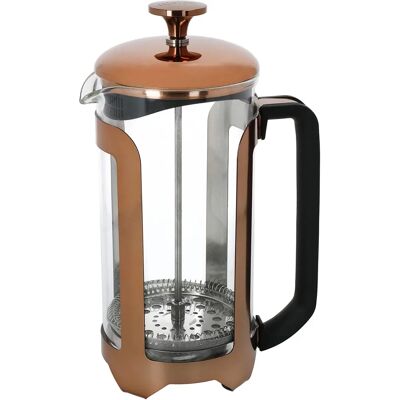 la_cafetiere La Roma - Cuivre - Publicité la_cafetiere La Roma - Cuivre - Publicité