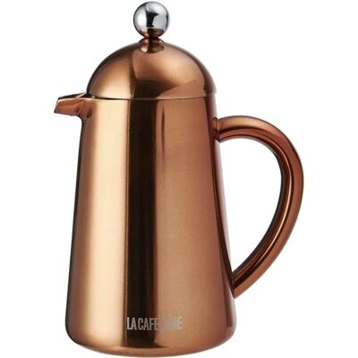 La Cafetière LCTHERM3CPCOP - Cuivre - Cafetière La Cafetière LCTHERM3CPCOP - Cuivre - Cafetière