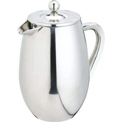 La Cafetiere 3 kopjes dubbelwandige cafetière - RVS La Cafetiere 3 kopjes dubbelwandige cafetière - RVS