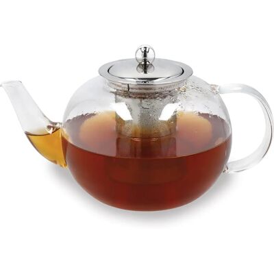 La Cafetière 2L Glasteekanne mit Infusor - Kessel & Teekanne La Cafetière 2L Glasteekanne mit Infusor - Kessel & Teekanne