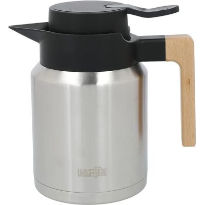 La Cafetiere 1.2l Jarra de Vacío de Pared Doble - Jarra de Vacío La Cafetiere 1.2l Jarra de Vacío de Pared Doble - Jarra de Vacío