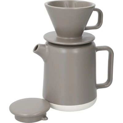 La Cafetière Seville - Latte - Coffee Pour Over Set La Cafetière Seville - Latte - Coffee Pour Over Set