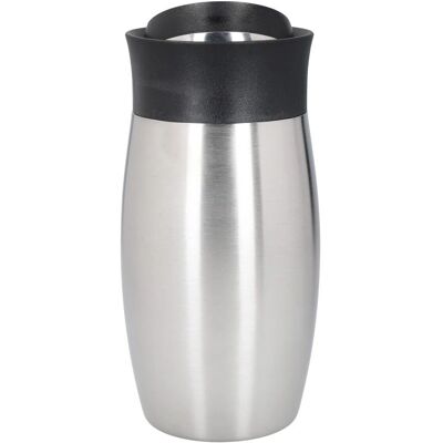 BarCraft Rvs Flip Top Cocktail Shaker - 450 ml BarCraft Rvs Flip Top Cocktail Shaker - 450 ml