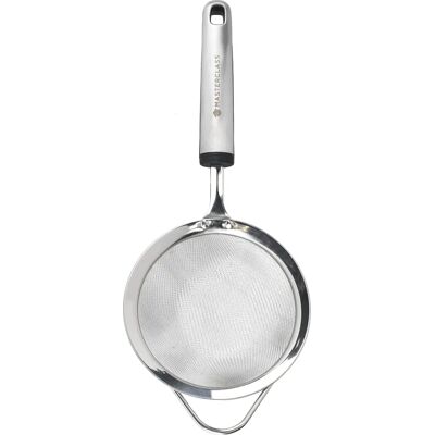 MasterClass Rostfritt Stål Sikt - 12cm - Ergonomiskt Handtag - Silver MasterClass Rostfritt Stål Sikt - 12cm - Ergonomiskt Handtag - Silver