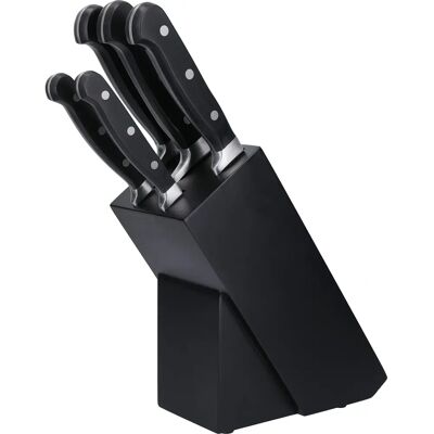 Masterclass Mcknb5 Kitchen Knife Set - Tipless - 5 Pieces Masterclass Mcknb5 Kitchen Knife Set - Tipless - 5 Pieces