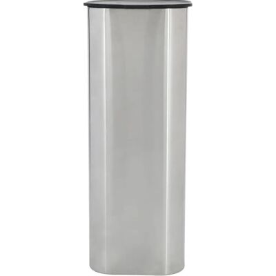 Masterclass Stainless Steel Food Container with Antimicrobial Lid Masterclass Stainless Steel Food Container with Antimicrobial Lid