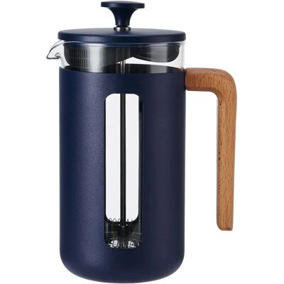 La Cafetiere Pisa Cafetière 8 tasses - Bleu marine La Cafetiere Pisa Cafetière 8 tasses - Bleu marine
