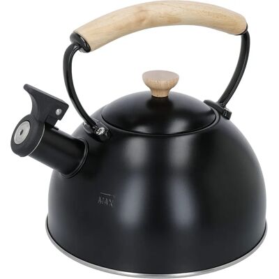 La Cafetière LCWHKETBLK - NOIR La Cafetière LCWHKETBLK - NOIR