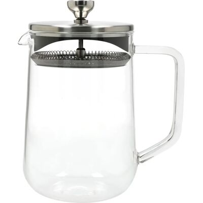 La Cafetiere - Loose Leaf 4 Cup - Transparent - Teapot La Cafetiere - Loose Leaf 4 Cup - Transparent - Teapot