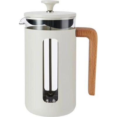 La Cafetière Pisa 8-Tassen Kaffeekanne - Flint La Cafetière Pisa 8-Tassen Kaffeekanne - Flint