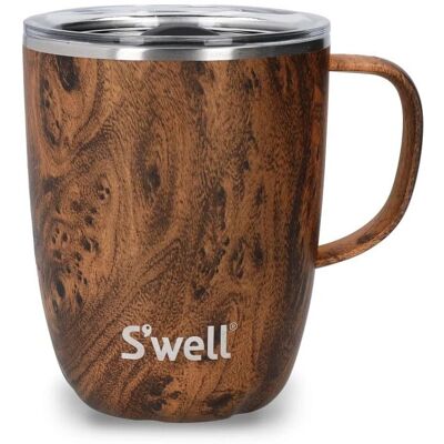 Mug isolant Swell 350ml - Mug thermique - Publicité Mug isolant Swell 350ml - Mug thermique - Publicité