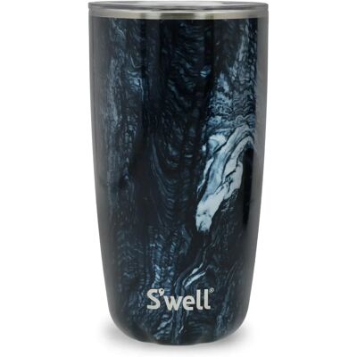 Azulswell Azurite Marble Travel Mug 530Ml - Travel Mug Azulswell Azurite Marble Travel Mug 530Ml - Travel Mug