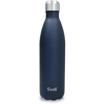 S'WELL Topaz 750ml Vakuumgeïsoleerde Fles - Thermobeker S'WELL Topaz 750ml Vakuumgeïsoleerde Fles - Thermobeker