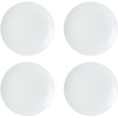 Mikasa Chalk 26,5cm Lapostányér szett 4 db - Lapostányérok Mikasa Chalk 26,5cm Lapostányér szett 4 db - Lapostányérok