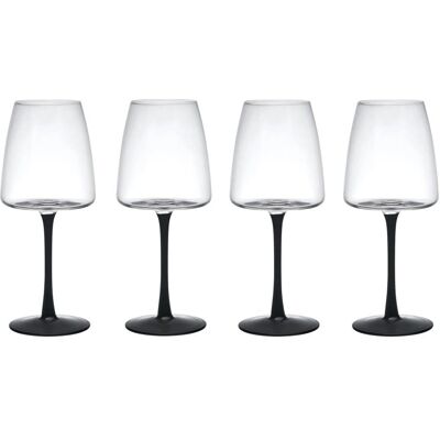 Mikasa Palermo Weißweingläser-Set - 400ml Mikasa Palermo Weißweingläser-Set - 400ml