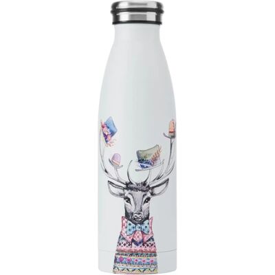 Mikasa Tipperleyhill Stag Double-Walled Water Bottle - Water Bottle Mikasa Tipperleyhill Stag Double-Walled Water Bottle - Water Bottle