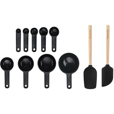 KitchenAid Kqg493ohobz Tool Set 11 Units Dorado - Tool Set KitchenAid Kqg493ohobz Tool Set 11 Units Dorado - Tool Set