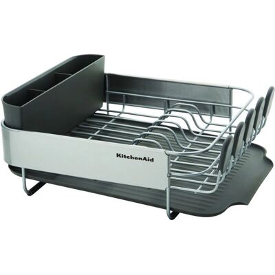 KitchenAid Keg895bxcga - Plateado - Suszarka do naczyń KitchenAid Keg895bxcga - Plateado - Suszarka do naczyń