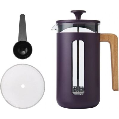 La Cafetière Pisa 8 Cup Cafetiere - French Press La Cafetière Pisa 8 Cup Cafetiere - French Press