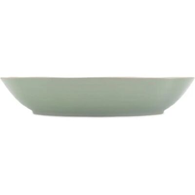 Jamie Oliver Big Love Steingut-Schüssel 39cm - Grün Jamie Oliver Big Love Steingut-Schüssel 39cm - Grün