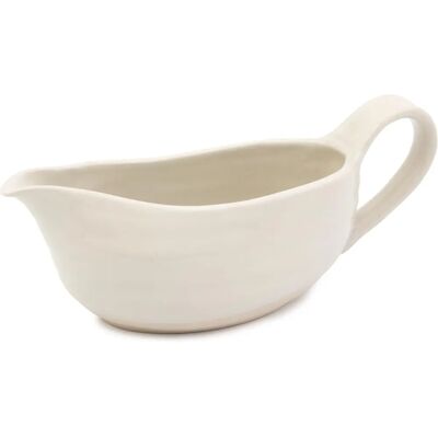 Jamie Oliver Big Love Stoneware Great Gravy Boat - 400ml Jamie Oliver Big Love Stoneware Great Gravy Boat - 400ml