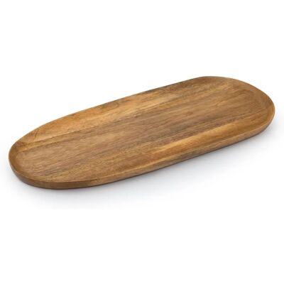 Jamie Oliver Big Love Mango Wood Serving Board - 57cm Jamie Oliver Big Love Mango Wood Serving Board - 57cm
