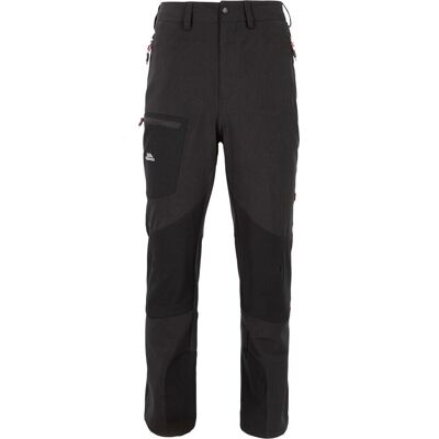 Pantalons de randonnée Passcode de Trespass - Noir - S Pantalons de randonnée Passcode de Trespass - Noir - S