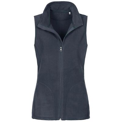 Stedman Womens Active Fleece Gilet - Fleece Gilet Stedman Womens Active Fleece Gilet - Fleece Gilet