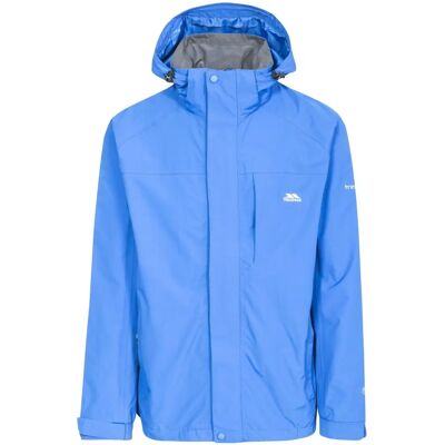Casaco impermeável Trespass Edwards II - Azul - XXL - Casaco de chuva Casaco impermeável Trespass Edwards II - Azul - XXL - Casaco de chuva