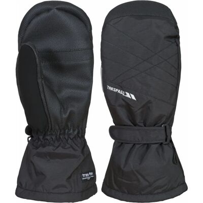 Trespass Ikeda II Skihandschoenen - Zwart - M Trespass Ikeda II Skihandschoenen - Zwart - M
