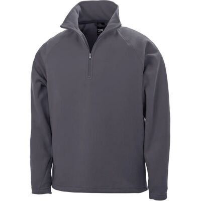 Result Core Micron Fleece Top - Microfleece Anti-Pill Result Core Micron Fleece Top - Microfleece Anti-Pill