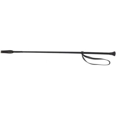 Dublin Model 65cm Black Braided Crop - Crop Dublin Model 65cm Black Braided Crop - Crop