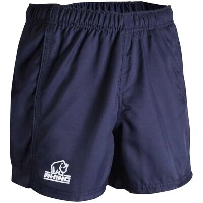 Shorts da rugby Rhino Auckland - Navy 2XL Shorts da rugby Rhino Auckland - Navy 2XL