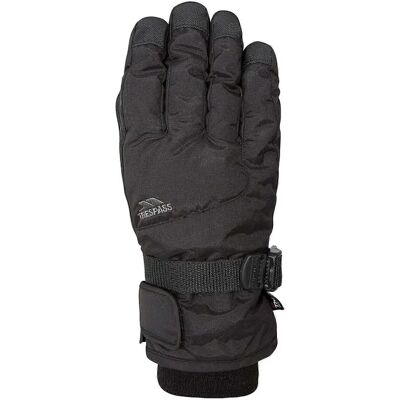 Gants de ski Trespass Ergon II - Noir - 5-7 ans - Gants de ski Gants de ski Trespass Ergon II - Noir - 5-7 ans - Gants de ski