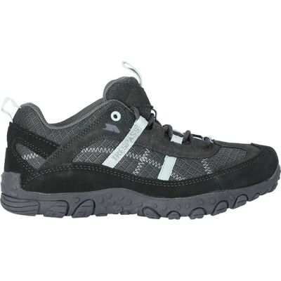Trespass Fell Lightweight Walking Shoes - Grey - Size 5 UK Trespass Fell Lightweight Walking Shoes - Grey - Size 5 UK