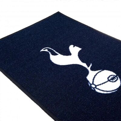 Tapis Officiel Tottenham Hotspur FC Marine/Blanc - Tapis - Publicité Tapis Officiel Tottenham Hotspur FC Marine/Blanc - Tapis - Publicité