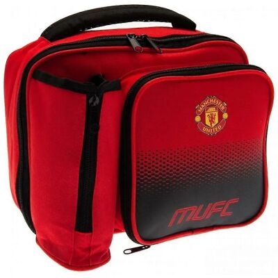 Manchester United FC Fade Lunch Bag - Lunch Bag Manchester United FC Fade Lunch Bag - Lunch Bag