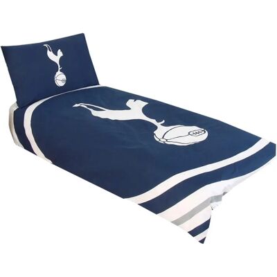Tottenham Hotspur FC Pulse Navy Duvet Set - Duvet Set Tottenham Hotspur FC Pulse Navy Duvet Set - Duvet Set