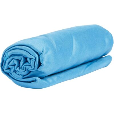 Serviette Bleue Compatto Dryfast de Trespass Serviette Bleue Compatto Dryfast de Trespass