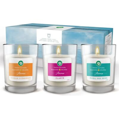 Air Wick Duftkerzen Geschenkset Air Wick Duftkerzen Geschenkset