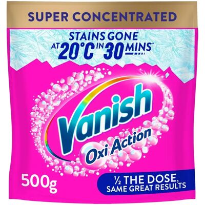 Vanish - Gold Oxi Action Plus - Stain remover powder Vanish - Gold Oxi Action Plus - Stain remover powder