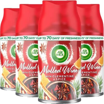 Air Wick Max Mulled Wine - Air Freshener Air Wick Max Mulled Wine - Air Freshener