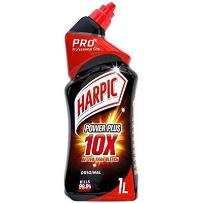 Harpic Pro Power Plus Toilet Cleaner - Toilet Cleaner Harpic Pro Power Plus Toilet Cleaner - Toilet Cleaner