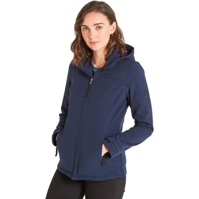 Tog 24 Keld Navy Softshell Jacket Size 16 - Women Tog 24 Keld Navy Softshell Jacket Size 16 - Women